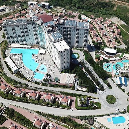 Alanya Goldcity 2 Bedroom Villa Exterior foto