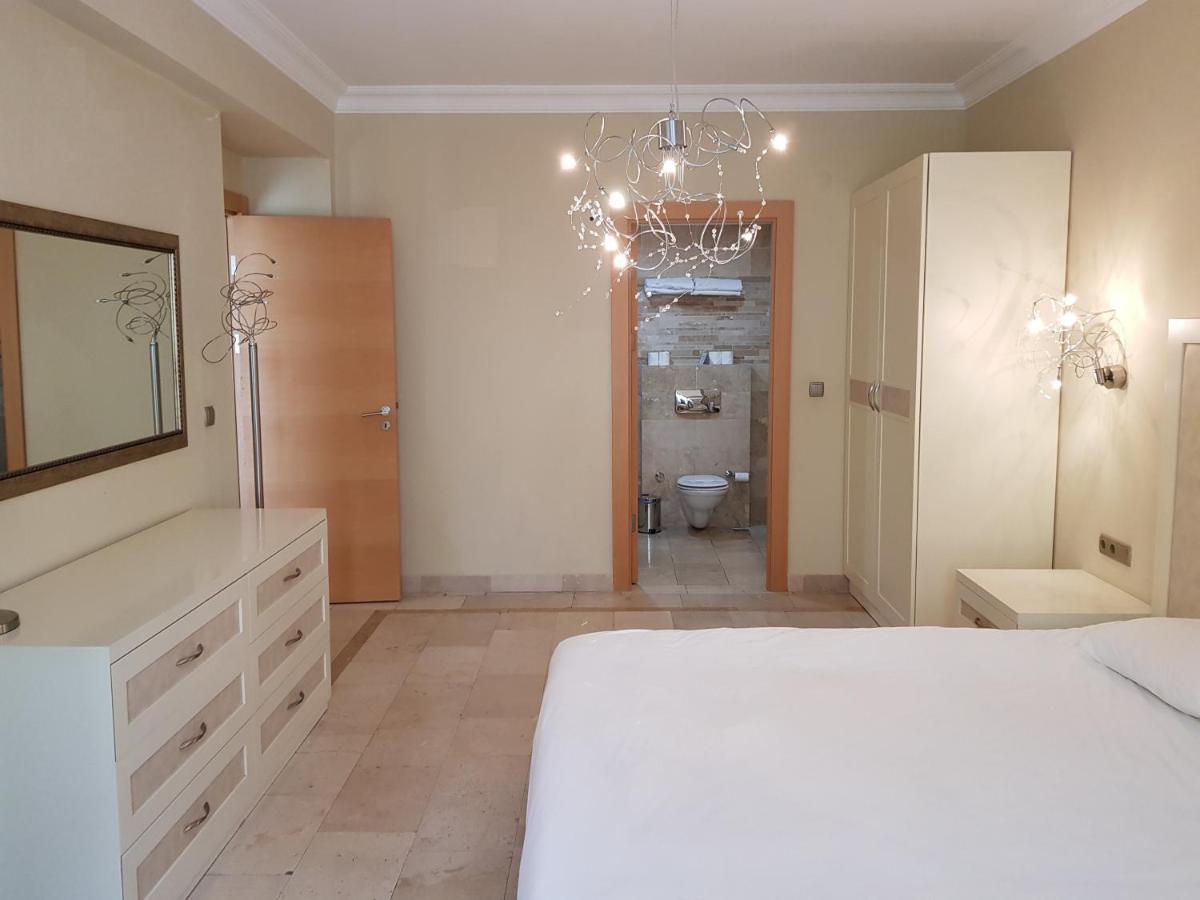 Alanya Goldcity 2 Bedroom Villa Exterior foto